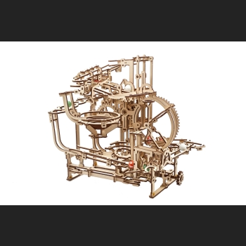 Marble Run Wciągnik Stopniowy - UGEARS